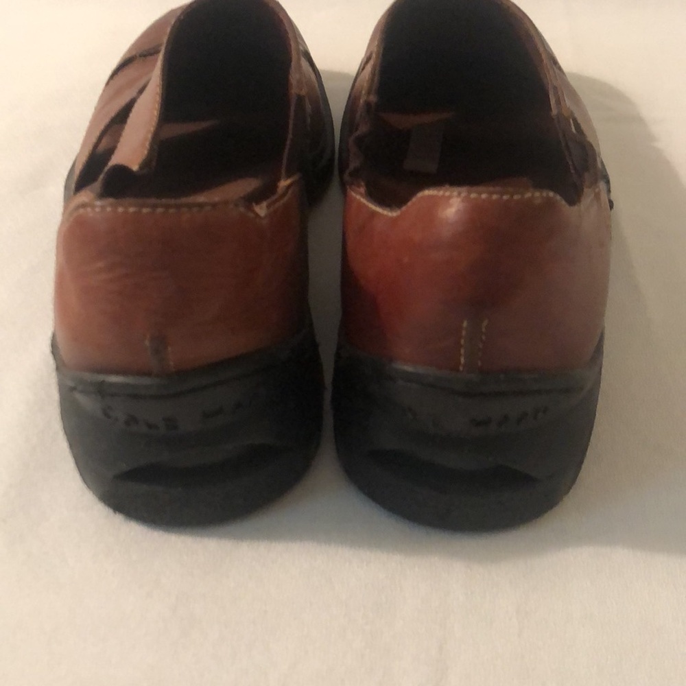Brown Cole Hahn Nike Air Shoes - Picture 4 of 12